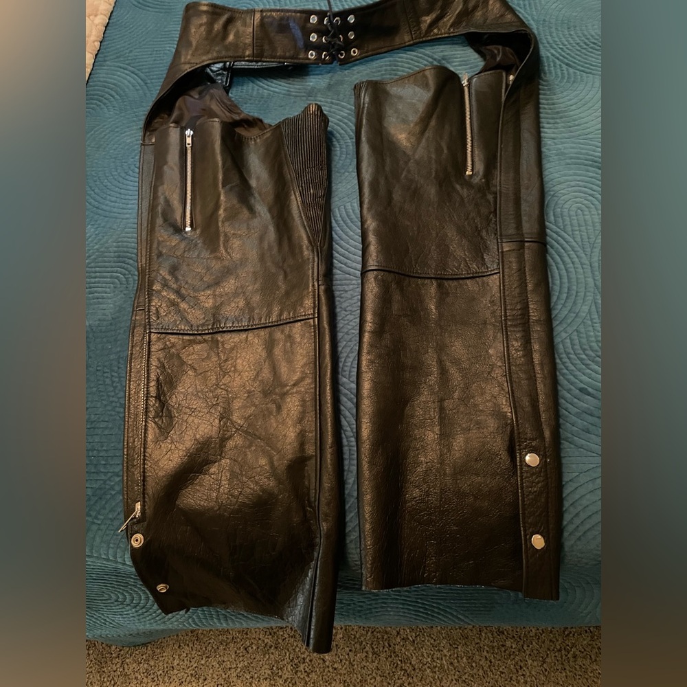 XElement Black Motorcycle Gear